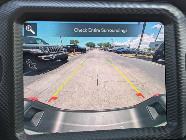 2022 Jeep Gladiator Mojave 4x4