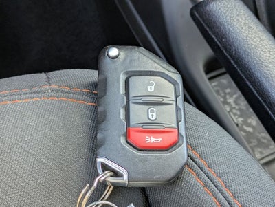 2022 Jeep Gladiator Mojave 4x4