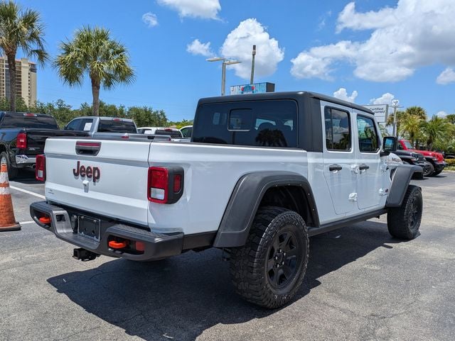 2022 Jeep Gladiator Mojave 4x4