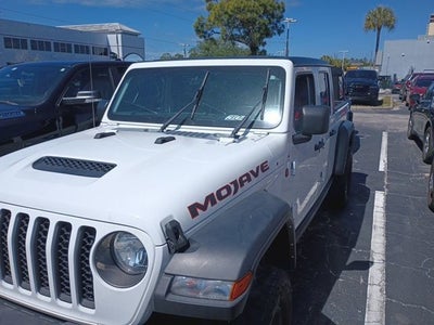 2022 Jeep Gladiator Mojave 4x4