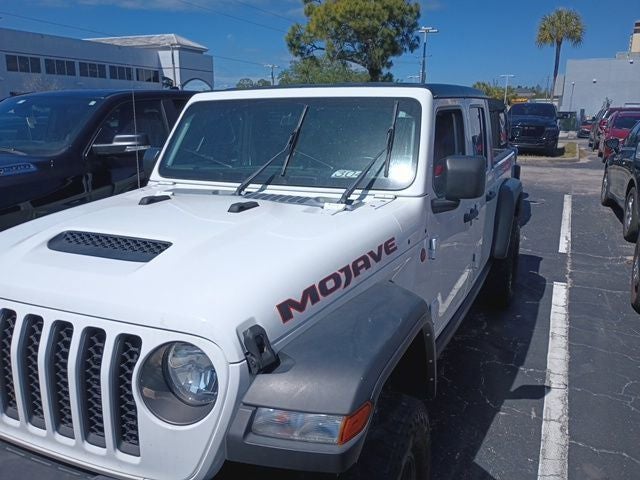 2022 Jeep Gladiator Mojave 4x4