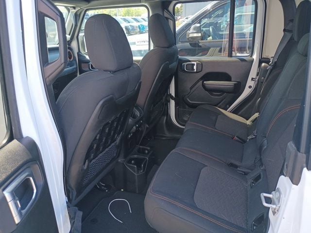 2022 Jeep Gladiator Mojave 4x4