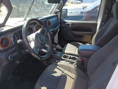 2022 Jeep Gladiator Mojave 4x4