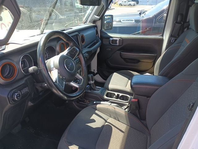 2022 Jeep Gladiator Mojave 4x4