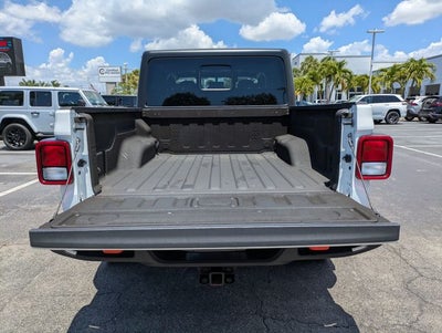2022 Jeep Gladiator Mojave 4x4