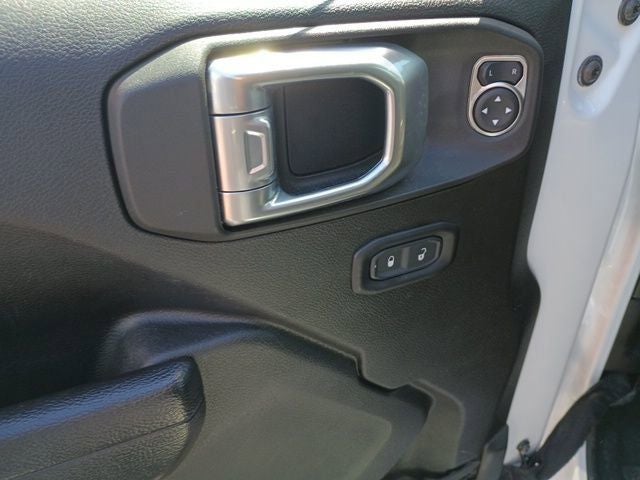 2022 Jeep Gladiator Mojave 4x4