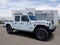 2021 Jeep Gladiator Mojave 4x4