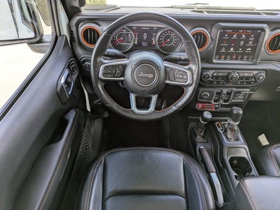 2021 Jeep Gladiator Mojave 4x4