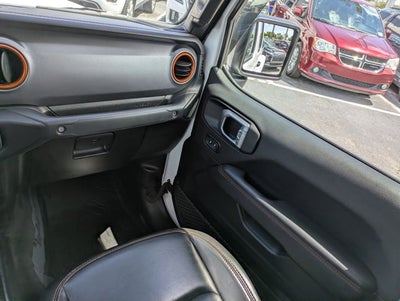 2021 Jeep Gladiator Mojave 4x4