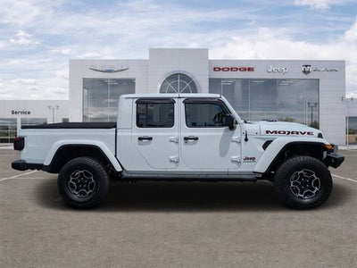 2021 Jeep Gladiator Mojave 4x4