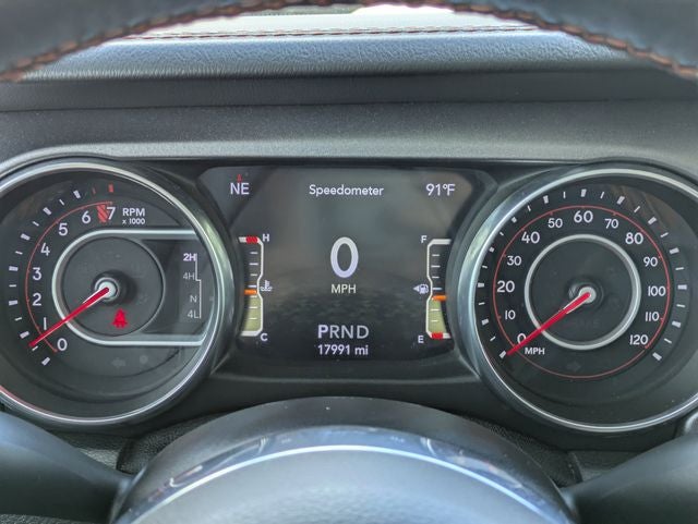 2021 Jeep Gladiator Mojave 4x4