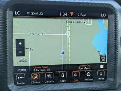 2021 Jeep Gladiator Mojave 4x4