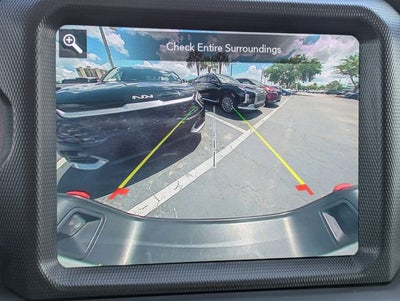 2021 Jeep Gladiator Mojave 4x4