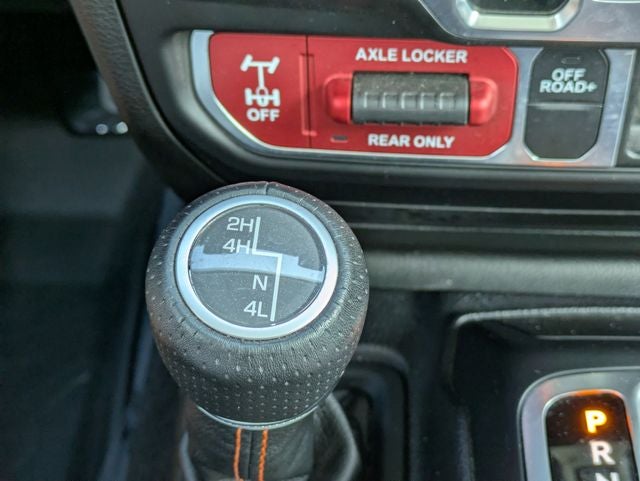 2021 Jeep Gladiator Mojave 4x4