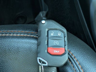 2021 Jeep Gladiator Mojave 4x4