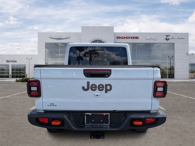 2021 Jeep Gladiator Mojave 4x4