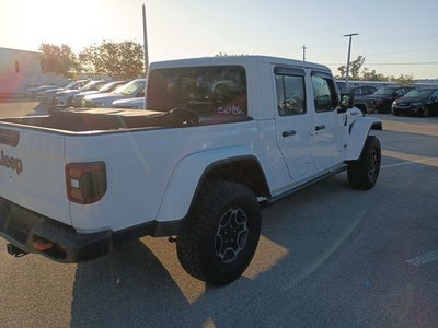 2021 Jeep Gladiator Mojave 4x4