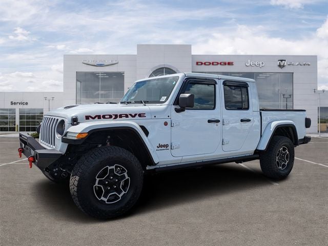 2021 Jeep Gladiator Mojave 4x4