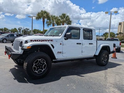 2021 Jeep Gladiator Mojave 4x4