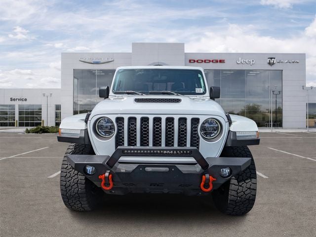 2021 Jeep Gladiator Mojave 4x4