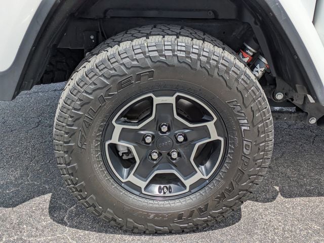 2021 Jeep Gladiator Mojave 4x4