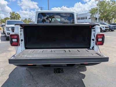 2021 Jeep Gladiator Mojave 4x4