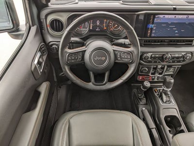 2024 Jeep Gladiator Mojave X