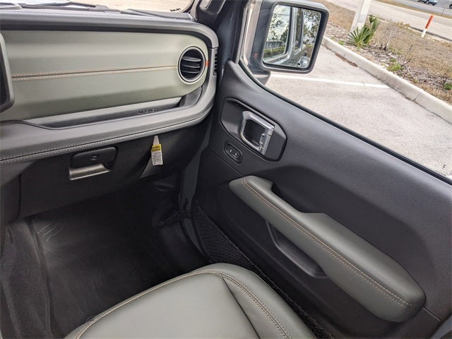 2024 Jeep Gladiator Mojave X