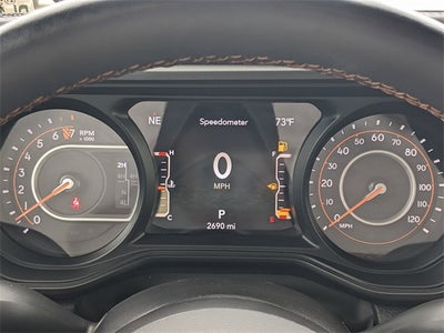 2024 Jeep Gladiator Mojave X