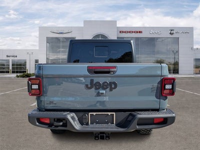 2026 Jeep Gladiator GLADIATOR WILLYS 4X4