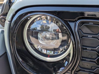 2026 Jeep Gladiator GLADIATOR WILLYS 4X4