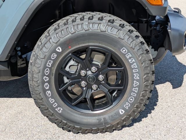 2026 Jeep Gladiator GLADIATOR WILLYS 4X4