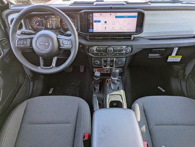 2026 Jeep Gladiator GLADIATOR WILLYS 4X4