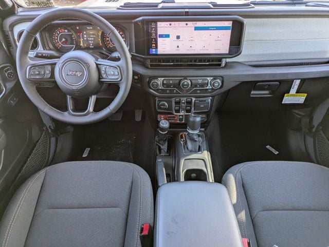 2026 Jeep Gladiator GLADIATOR WILLYS 4X4