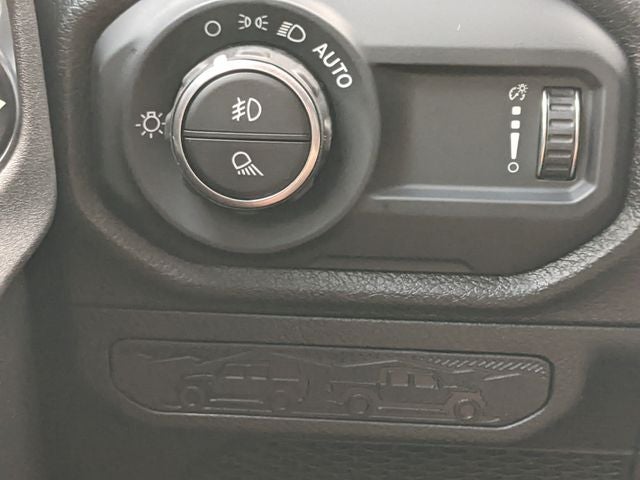 2026 Jeep Gladiator GLADIATOR WILLYS 4X4