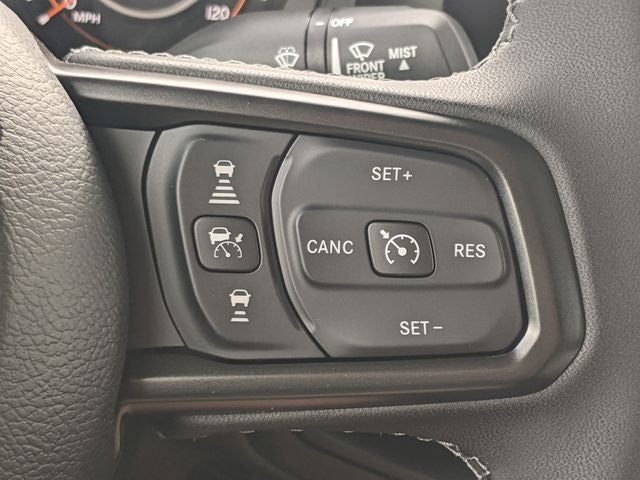 2026 Jeep Gladiator GLADIATOR WILLYS 4X4