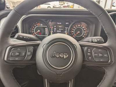 2026 Jeep Gladiator GLADIATOR WILLYS 4X4