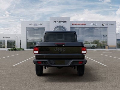 2026 Jeep Gladiator GLADIATOR SPORT S 4X4