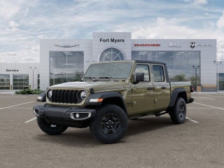 2026 Jeep Gladiator GLADIATOR SPORT 4X4
