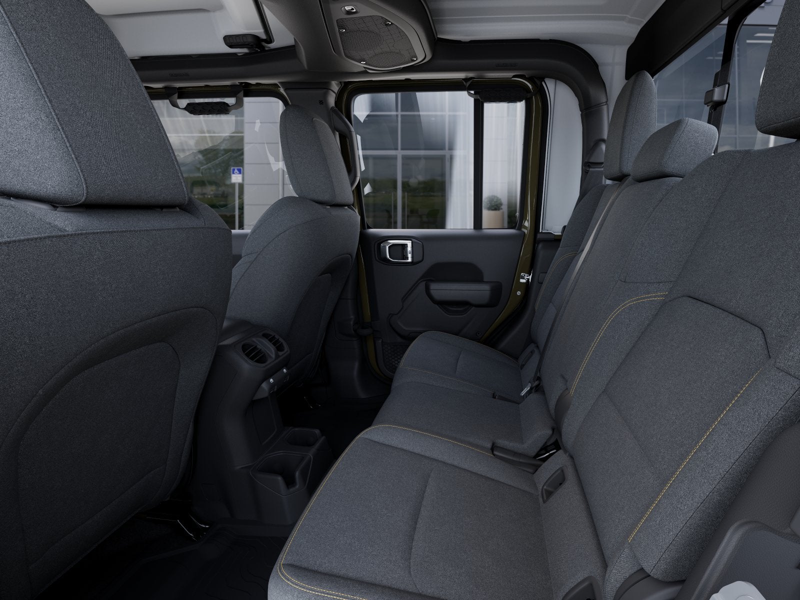 2026 Jeep Gladiator GLADIATOR SPORT 4X4