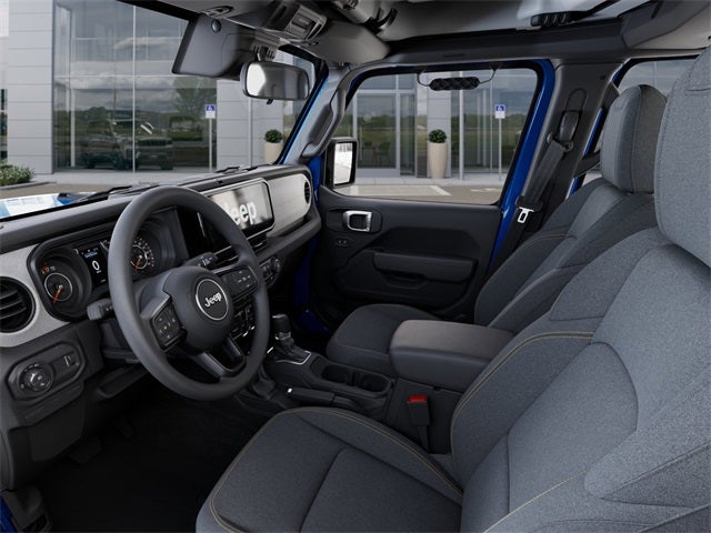 2026 Jeep Gladiator GLADIATOR SPORT 4X4