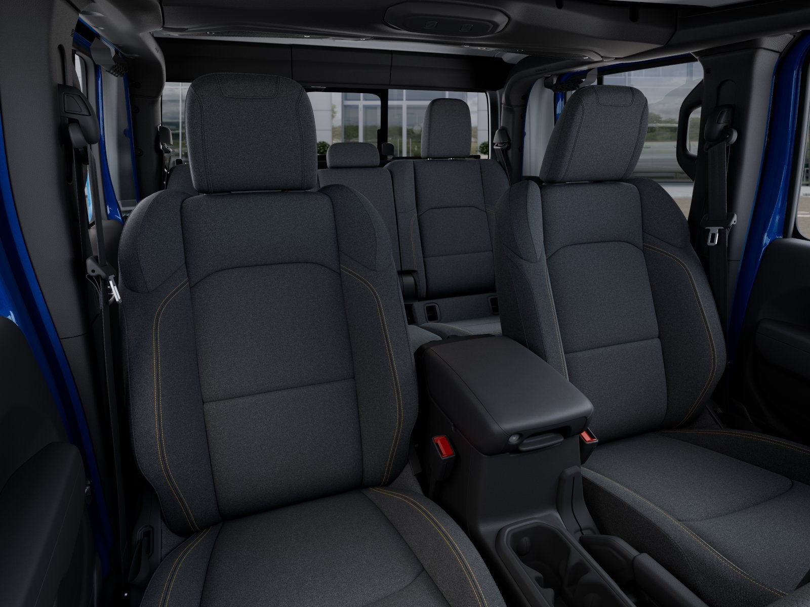 2026 Jeep Gladiator GLADIATOR SPORT 4X4