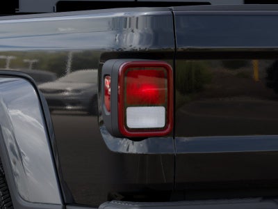 2026 Jeep Gladiator GLADIATOR SAHARA 4X4