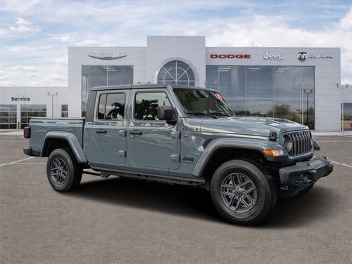 2025 Jeep Gladiator Sport S