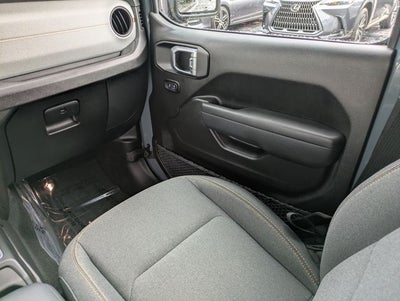 2025 Jeep Gladiator Sport S