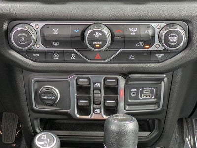 2025 Jeep Gladiator Sport S