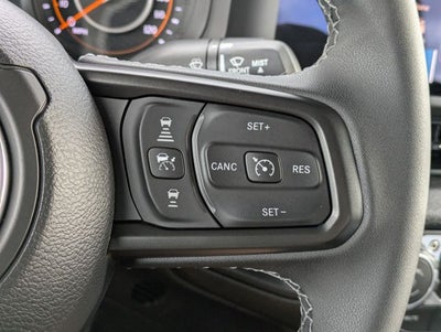 2025 Jeep Gladiator Sport S
