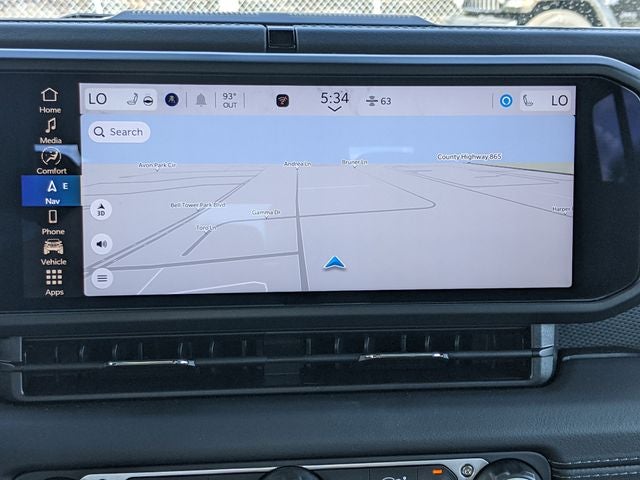 2026 Jeep Gladiator GLADIATOR RUBICON X 4X4