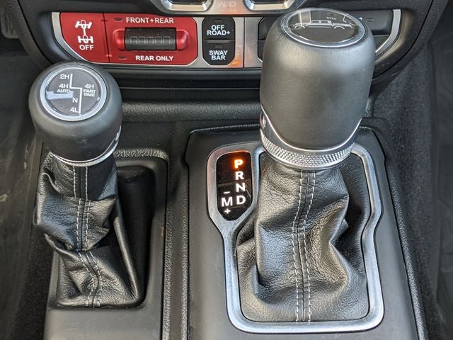 2026 Jeep Gladiator GLADIATOR RUBICON X 4X4