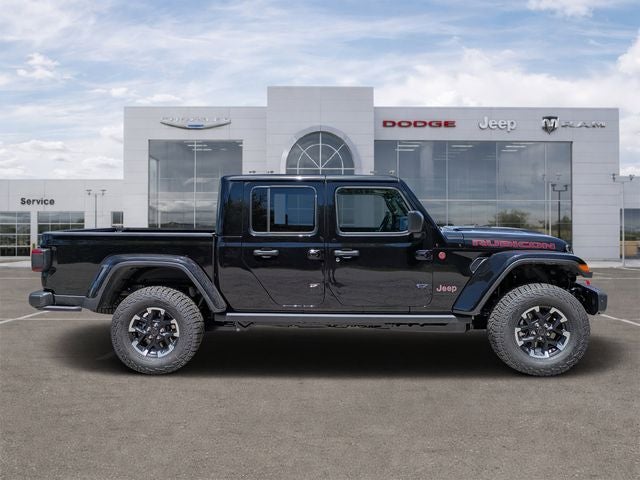 2026 Jeep Gladiator GLADIATOR RUBICON X 4X4